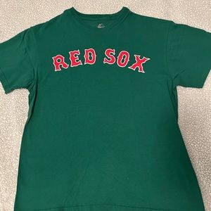 St. Patty’s Red Sox T-shirt